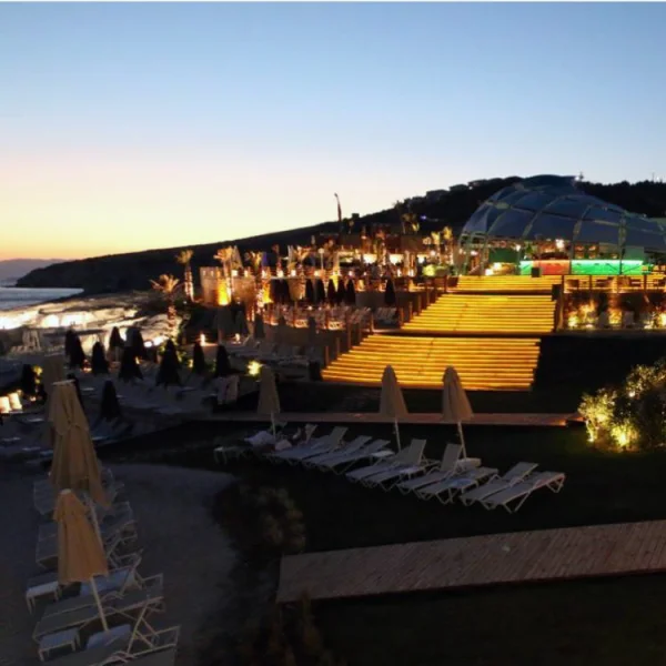 Paradiso Beach & Resort Alaçatı